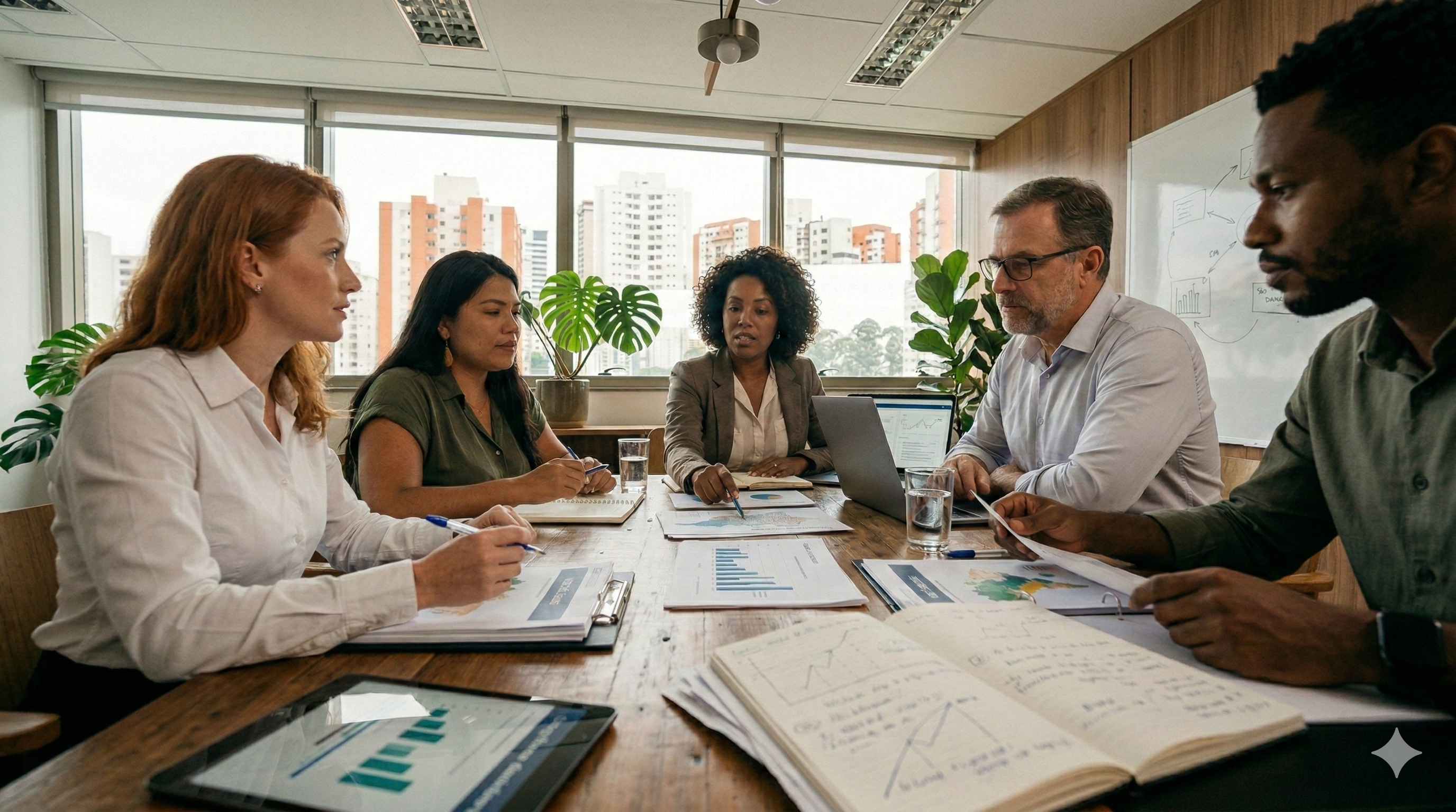 Reunião de Consultoria